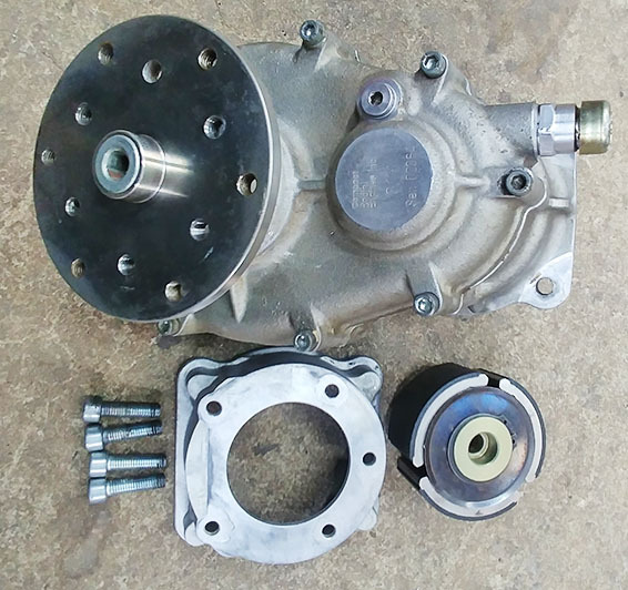 2015 Compact Radial Engines RZ2 Gearbox For Sale in Fallston, MD Aero